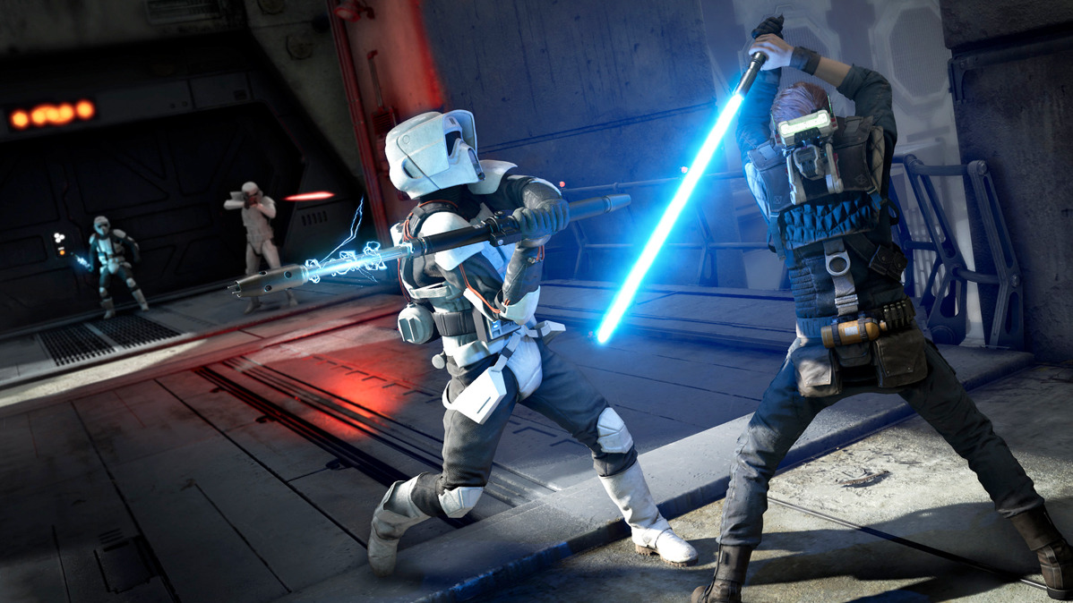 Credit: Electronic Arts