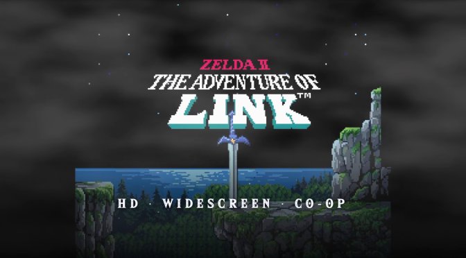 Zelda II: The Adventure of Link Remake, Credit: Troygentic