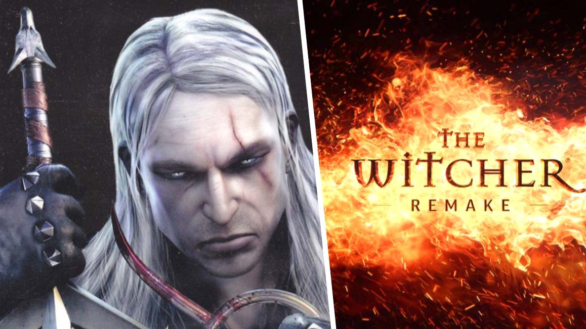 From combat to conquests: The Witcher remake has its work cut out for it