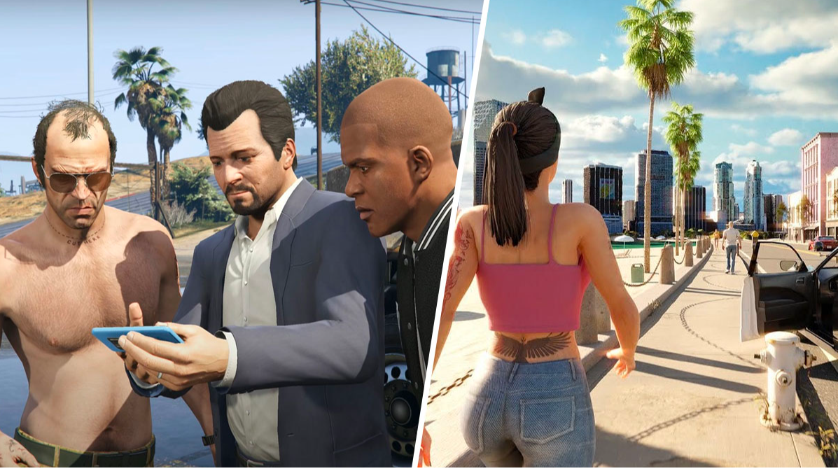 Grand Theft Auto VI Trailer Reveal Everyone's Waiting For