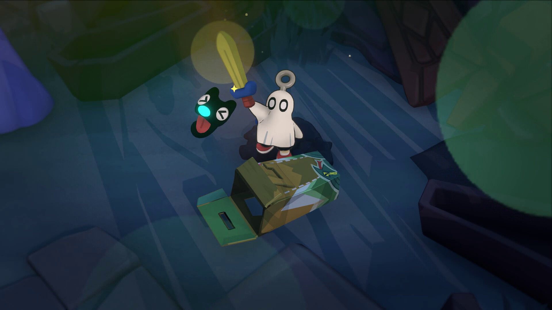 Waltz and Jam, Credit: Flyaway Games