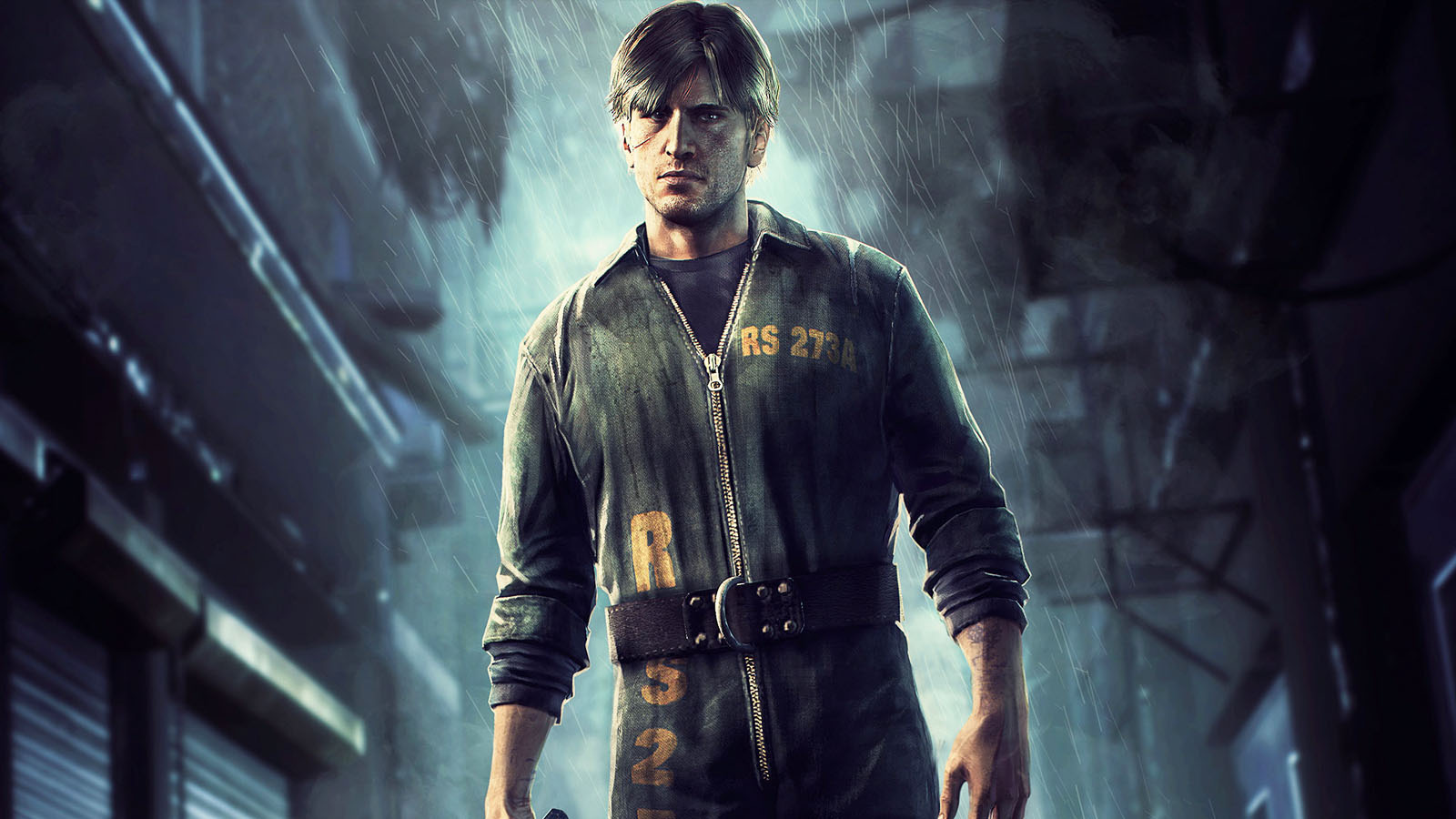 silent hill downpour