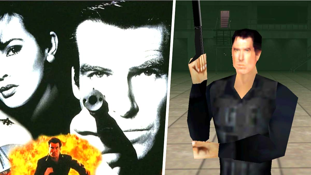 Goldeneye 007 (N64) No Longer Banned In Germany