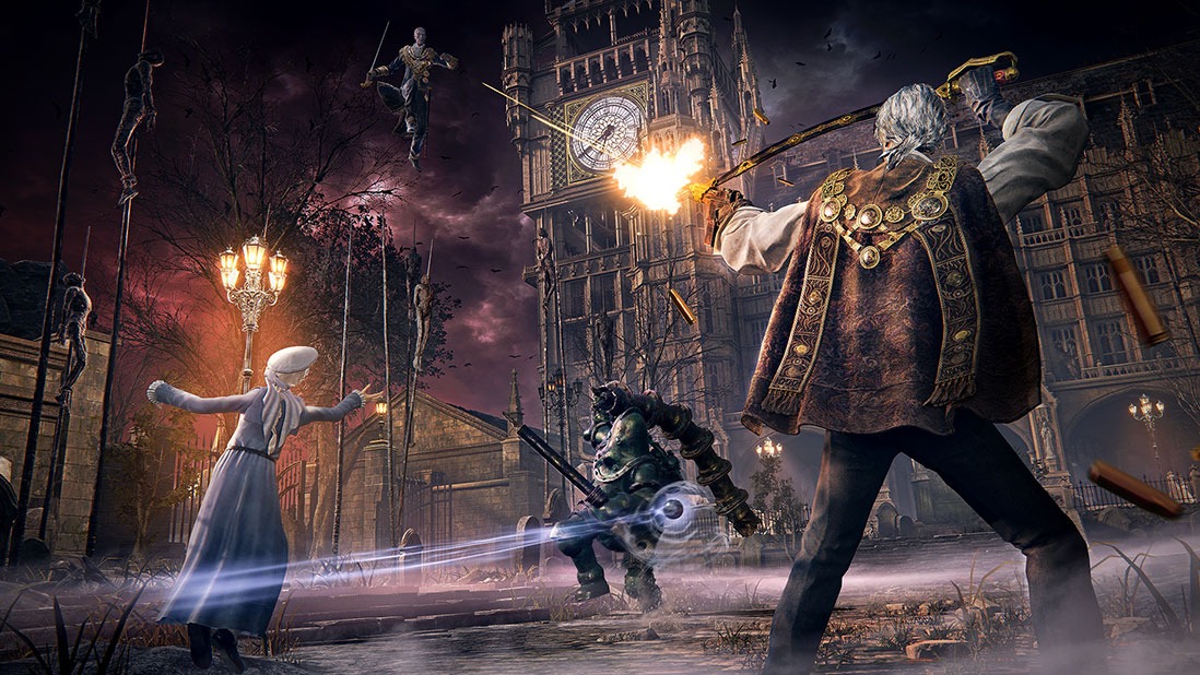 The Duskbloods, Credit: FromSoftware