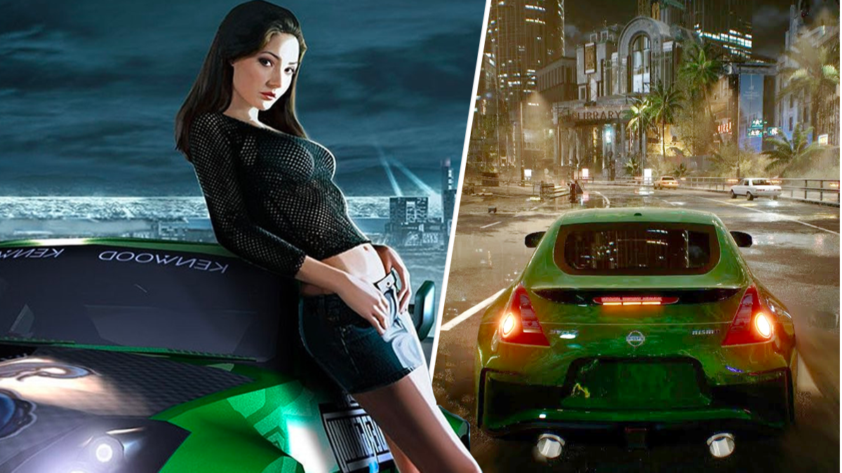 Need for Speed: Underground for PC Review