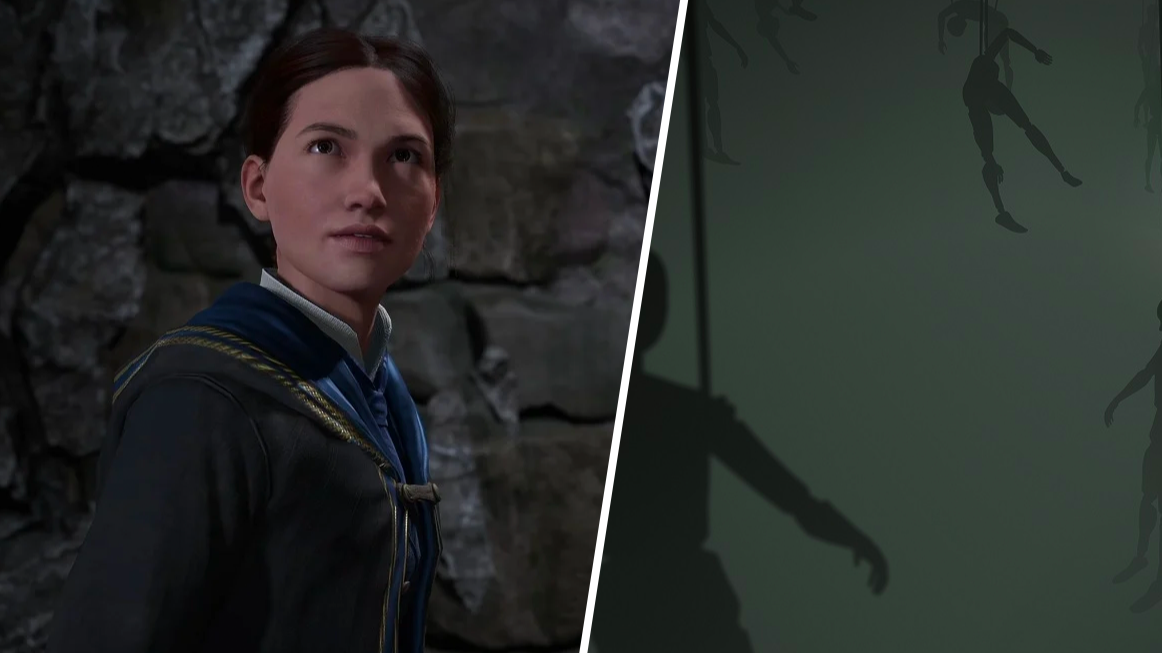 Hogwarts Legacy fans surprised by how well the PS4 port runs