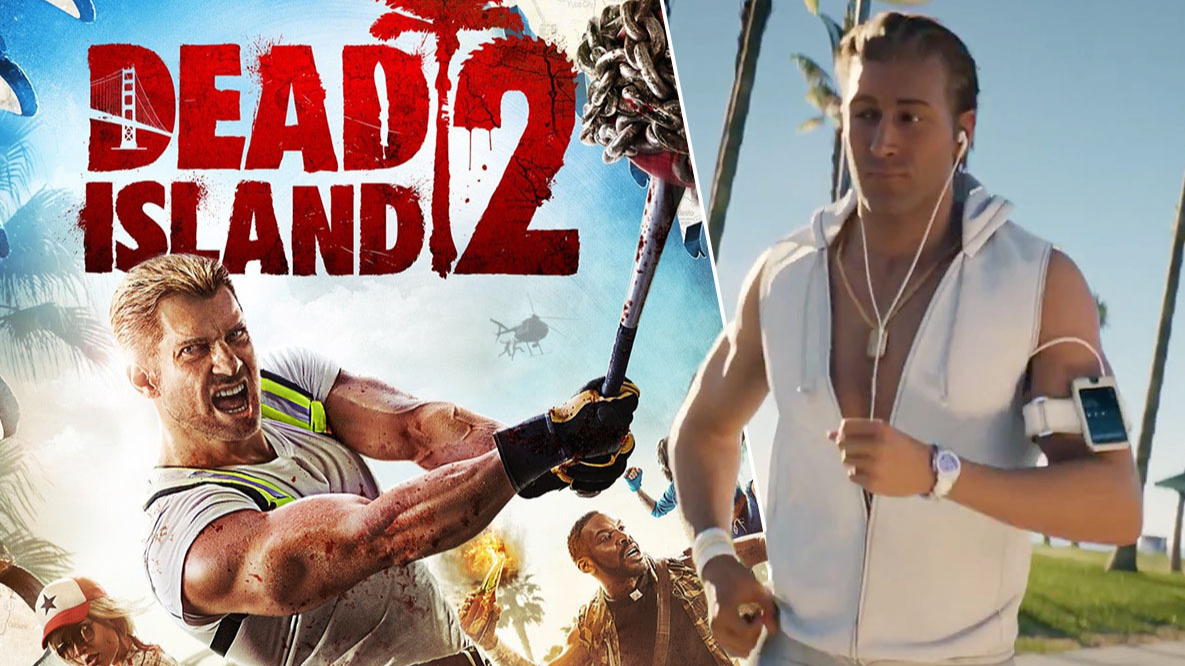 First video of Dead Island 2 gameplay