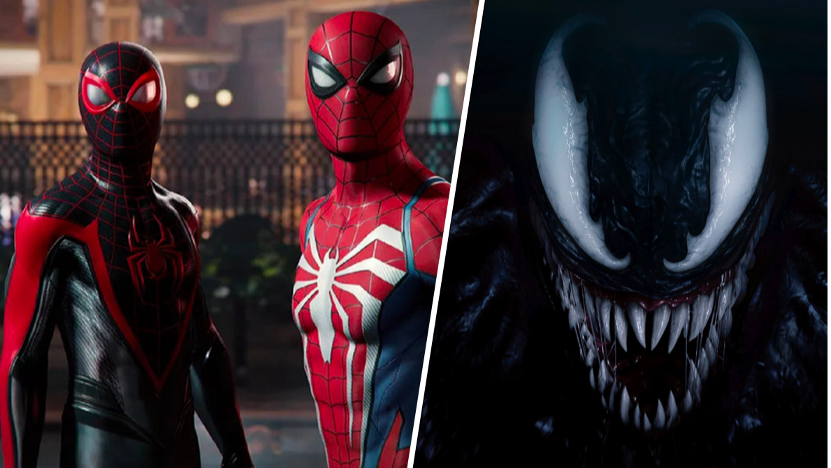 Tony Todd, the Venom voice actor, hinted that Spider-Man 2 would be  released in September