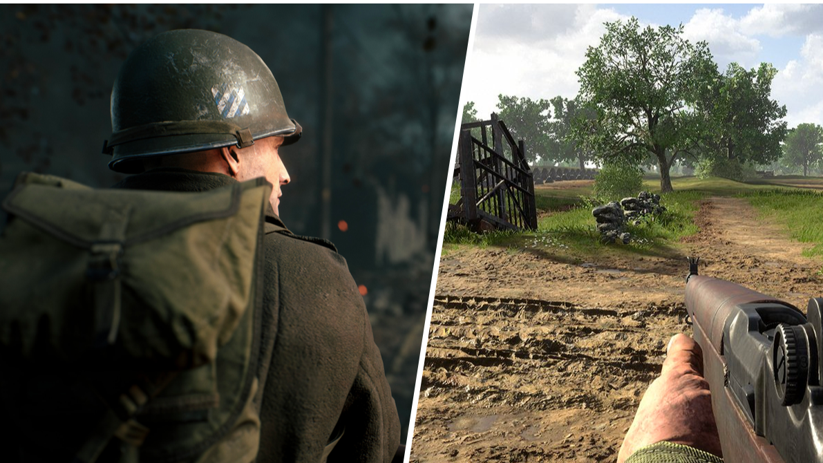 Steam freebie Critically acclaimed WW2 FPS gets major free download