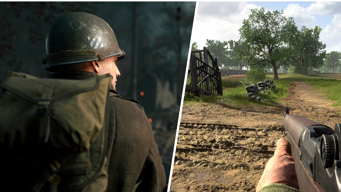 Steam Players Can Check Out Call Of Duty: WWII For Free This Weekend