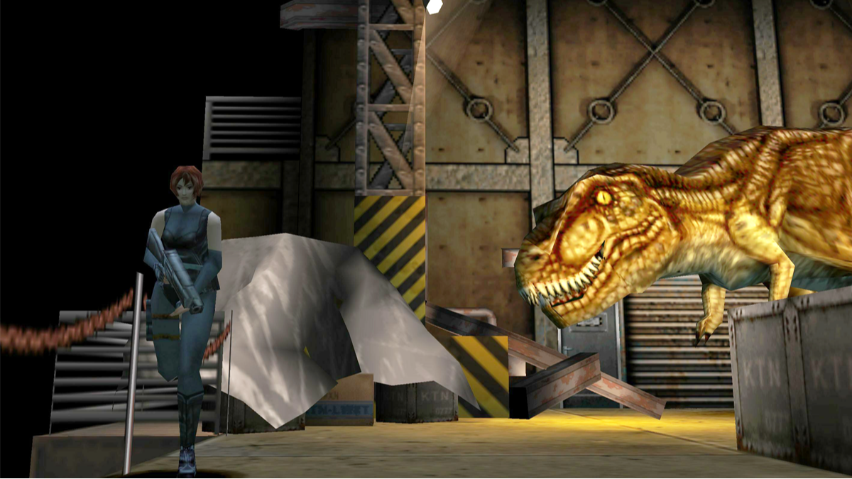 Dino Crisis, Capcom