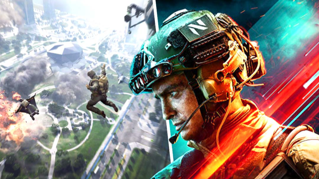 Battlefield 2042's Free Xbox Game Pass Trial Begins Next Week