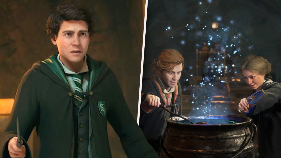 Hogwarts Legacy Pre-Orders Top Game on the Steam Charts