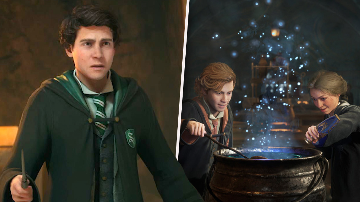 Hogwarts Legacy Pre-orders Top the Steam Charts