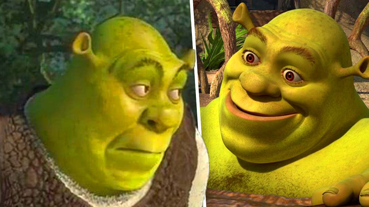 Shrek PNG File png anime download, Pxpng