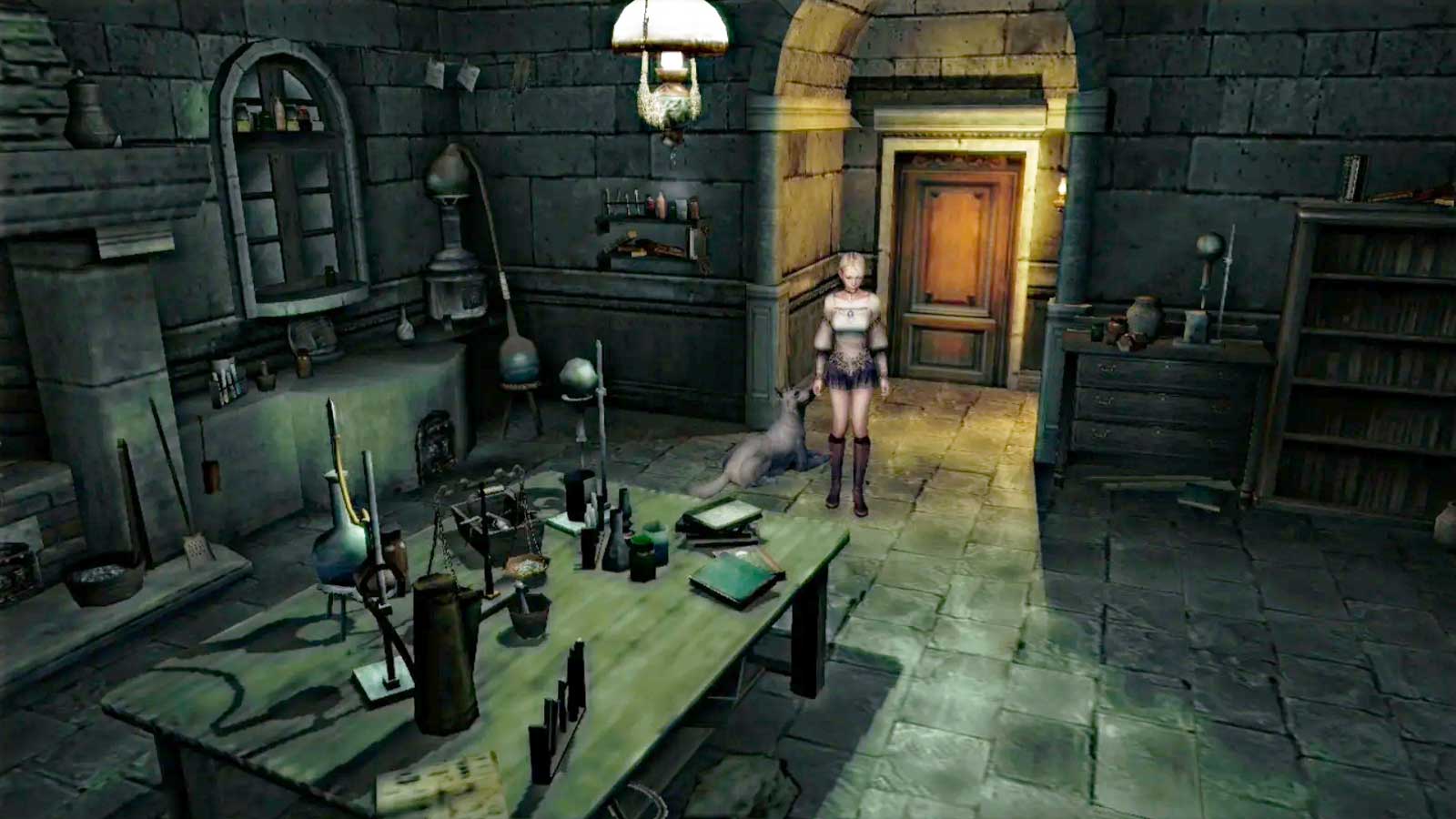Hunting Ground, Capcom