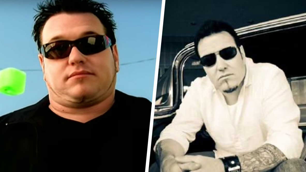 Steve Harwell, Smash Mouth singer, dead at 56