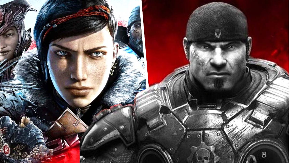Gears 5 Review – Gears of War Is Back, Baby! – WGB, Home of