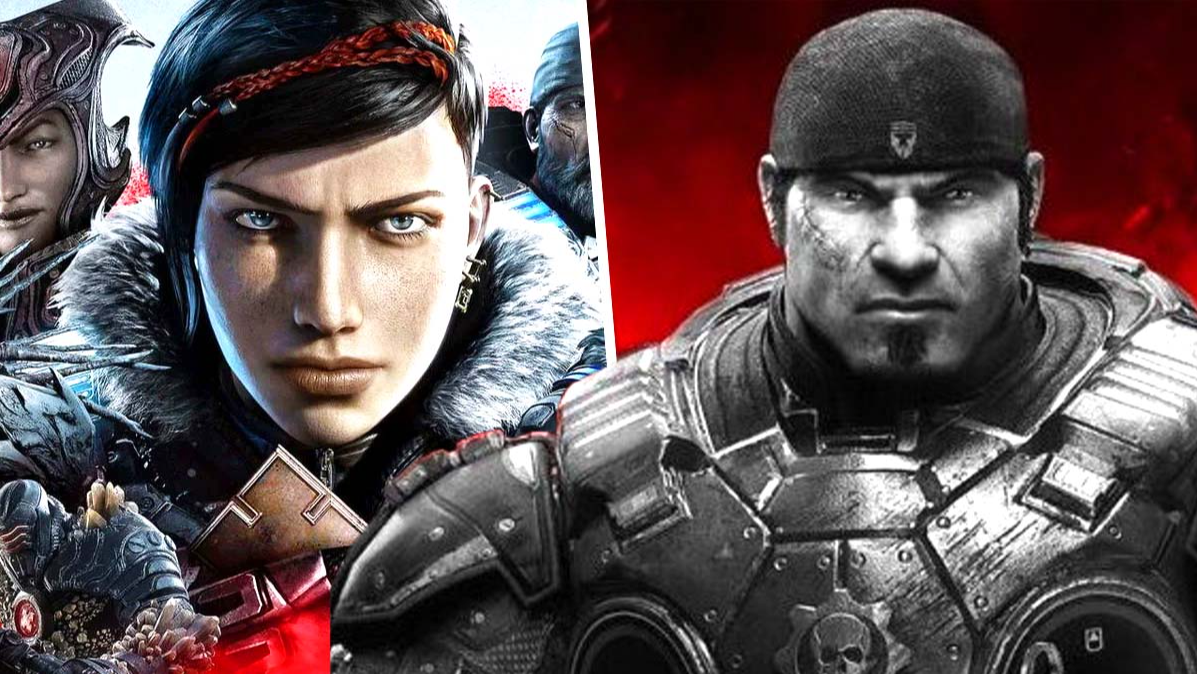 Gears Of War fans agree Dom's death is 'saddest in gaming history