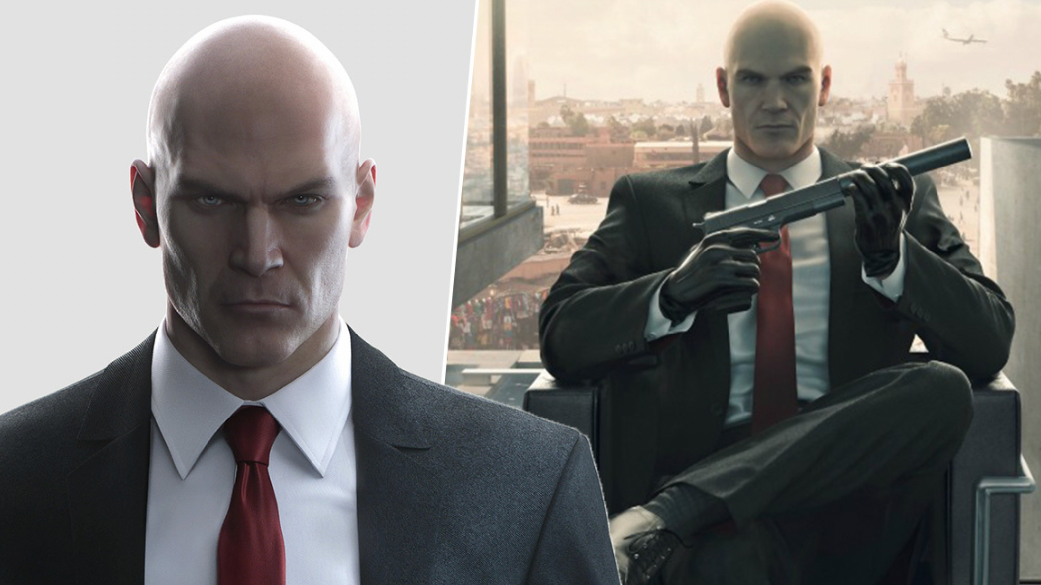 Hitman Fans Just Realising How Old Agent 47 Is