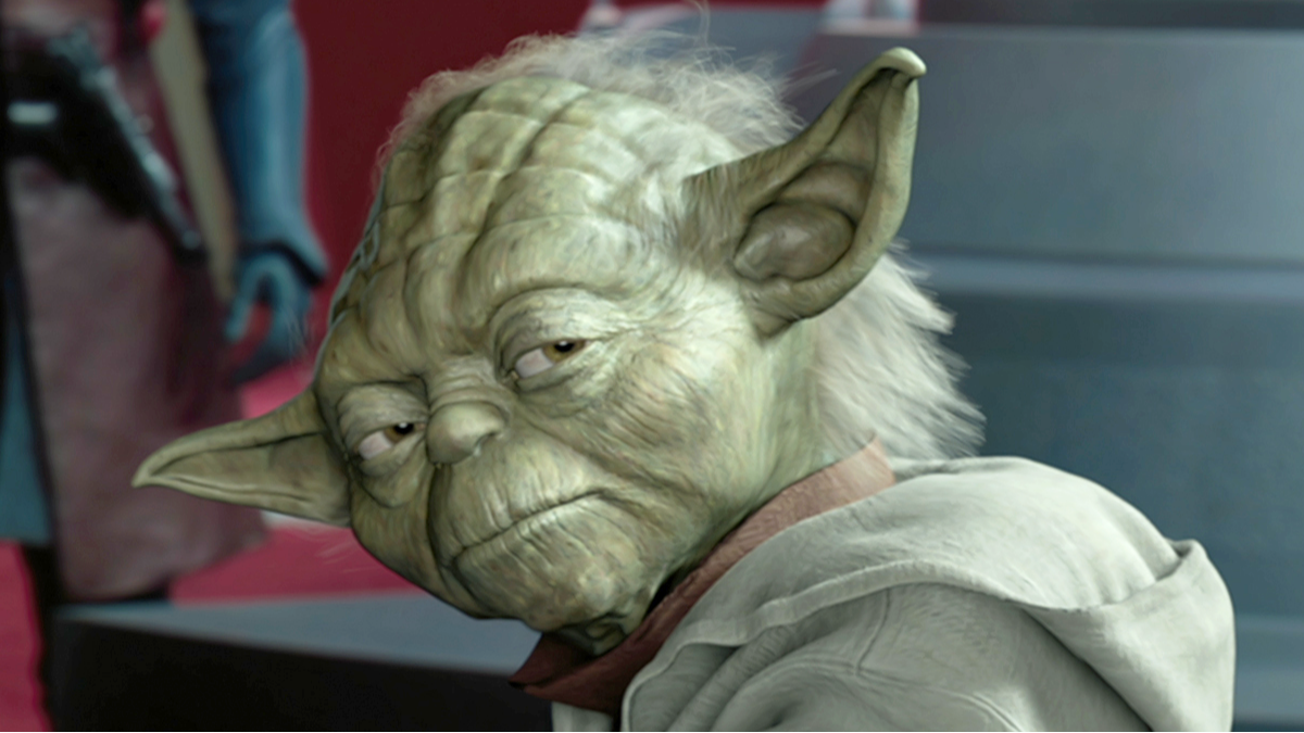 Star Wars fans just realising why we've only ever seen 3 of Yoda's species