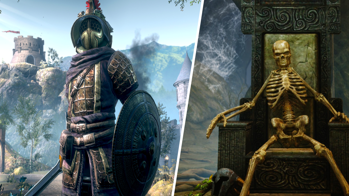 The Elder Scrolls VI is still “five plus years away”, will it come to