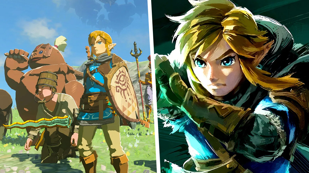 Nintendo confirms The Legend of Zelda is being turned into a movie, Entertainment