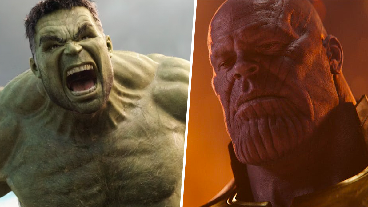 World War Hulk Vs Thanos Incredible Hulk #14 Review