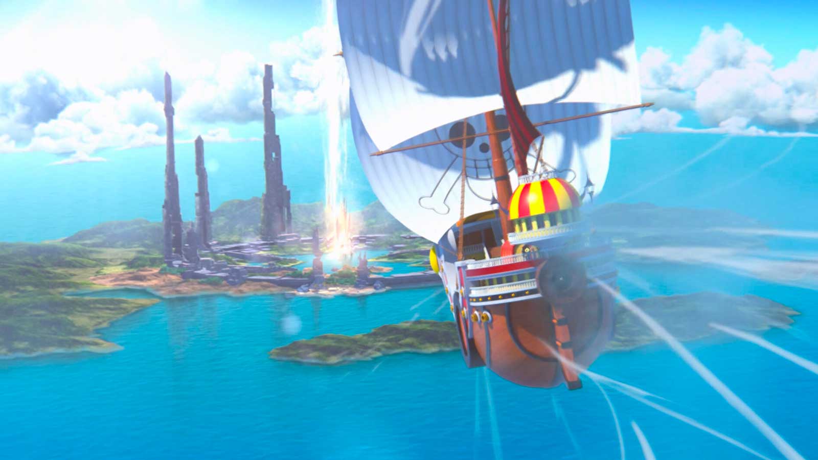 One Piece Odyssey, Bandai Namco