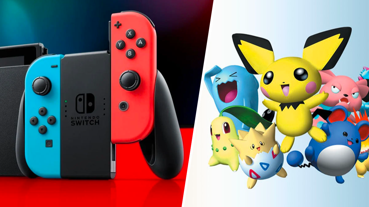 Nintendo announces Game Boy, Color, Advance titles for Nintendo Switch  Online, including Pokémon TCG