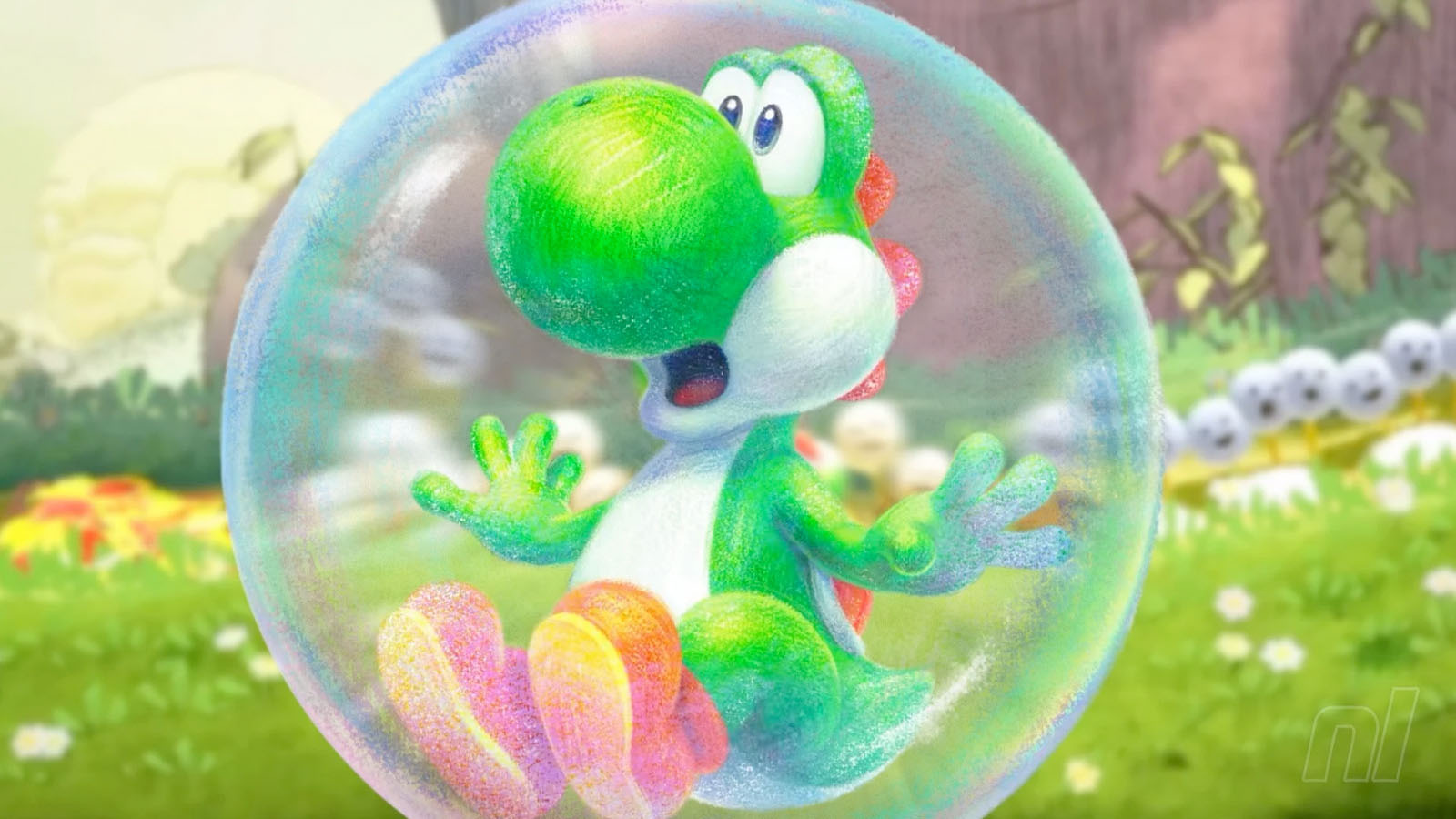 Mario spin-off gets free Nintendo Switch 2 taster full of tongue