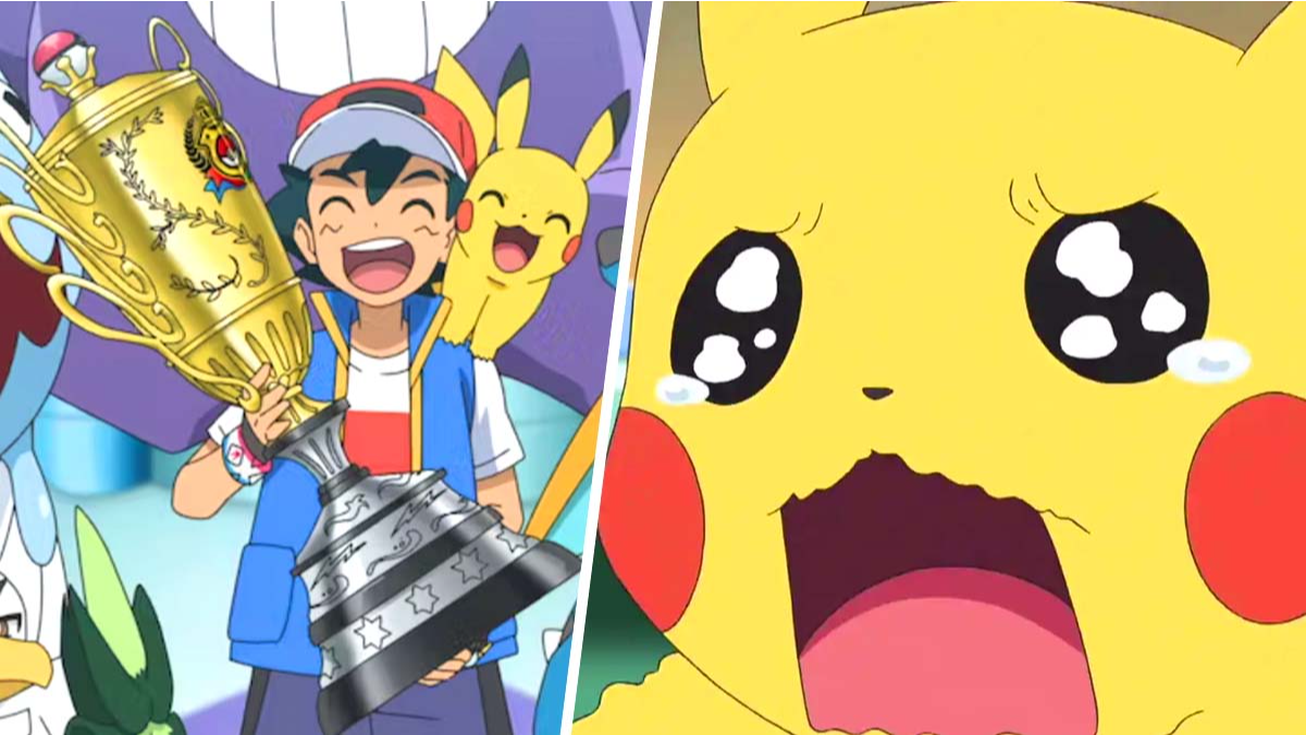 Ash Ketchum and Pikachu are leaving Pokémon. What's next for the