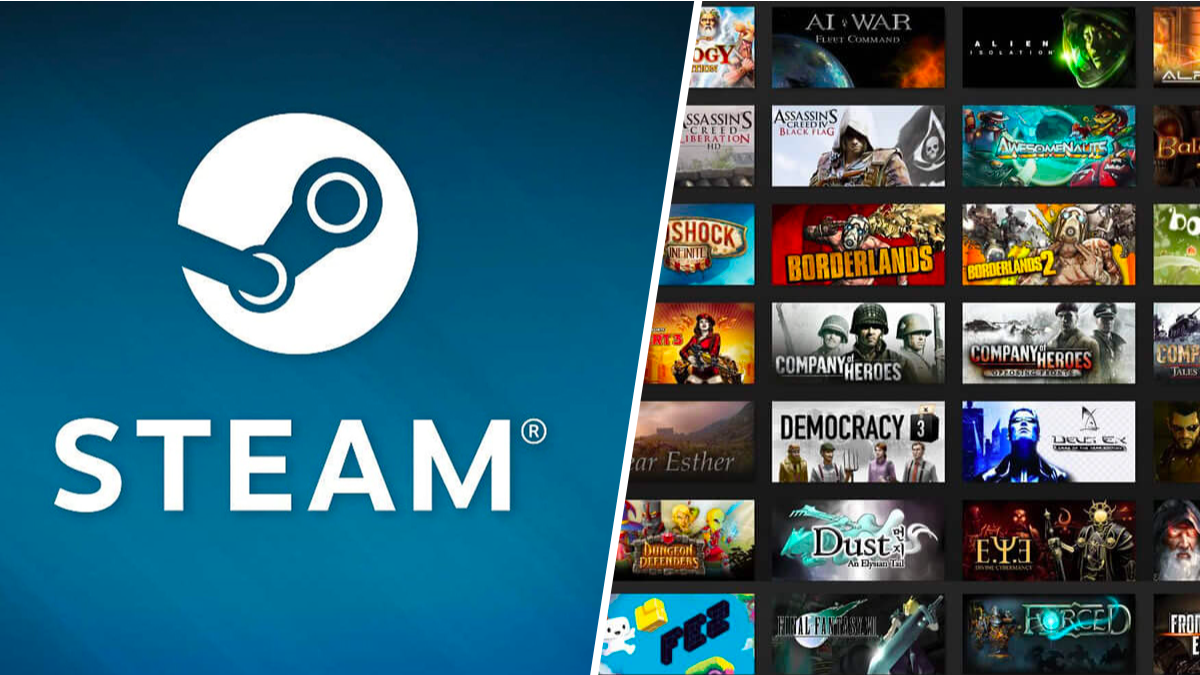 Chinese gamers are using a Steam wallpaper app to get porn past