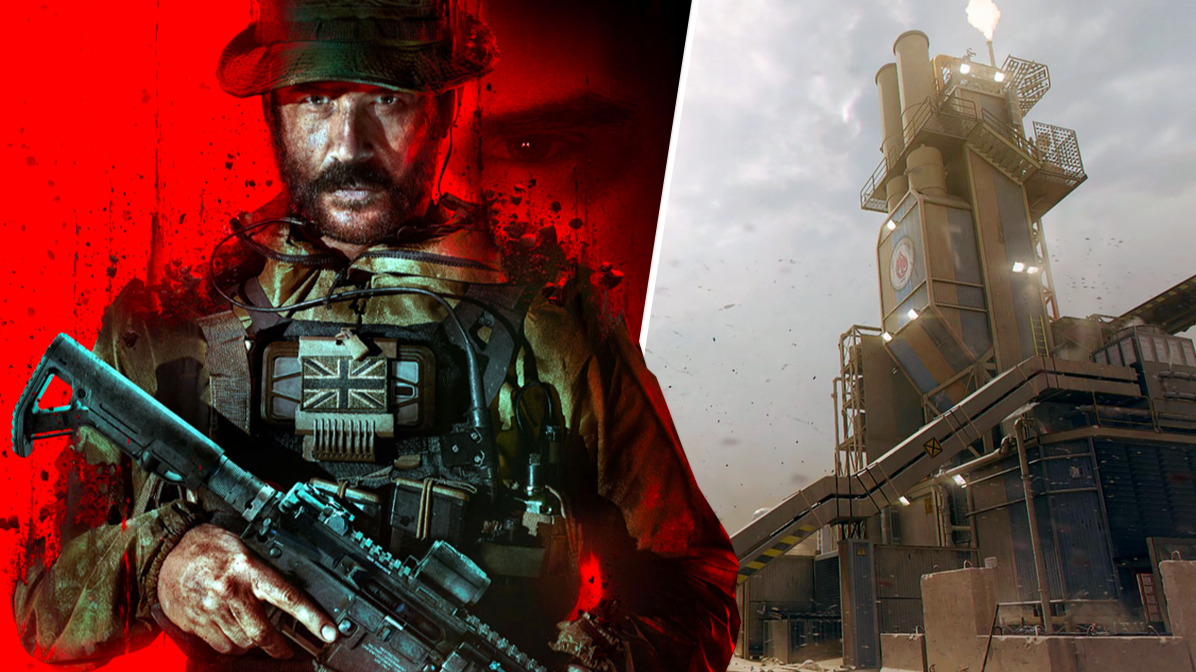 Call of Duty: Modern Warfare III Multiplayer 2023 Open Beta