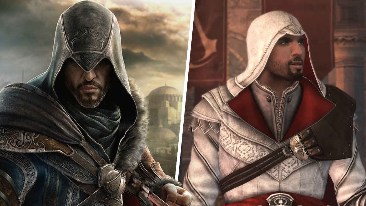 Assassin's Creed 2''s journey introduced us to Ezio and defined the series  to come