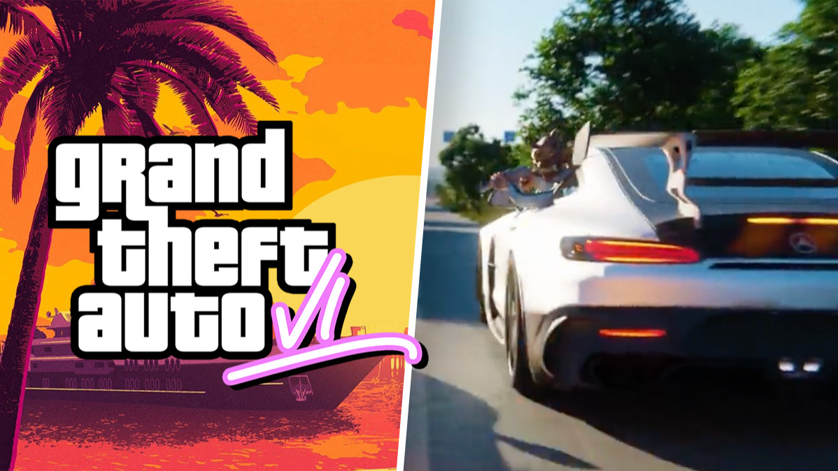 GTA 6: MAY ANNOUNCEMENT TRAILER and GAME AVAILABLE on STEAM! Really!? -  Check it out in Details! 