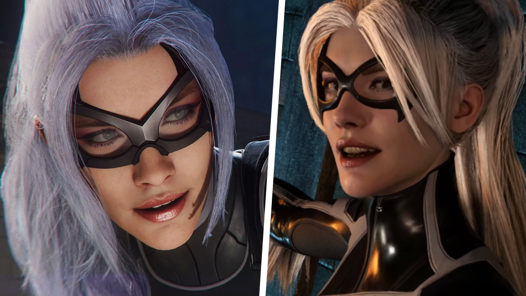 Black Cat Is Bisexual in Insomniac's 'Spider-Man 2