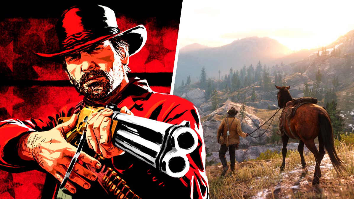 100 Free Red Dead Redemption 2 HD Wallpapers & Backgrounds