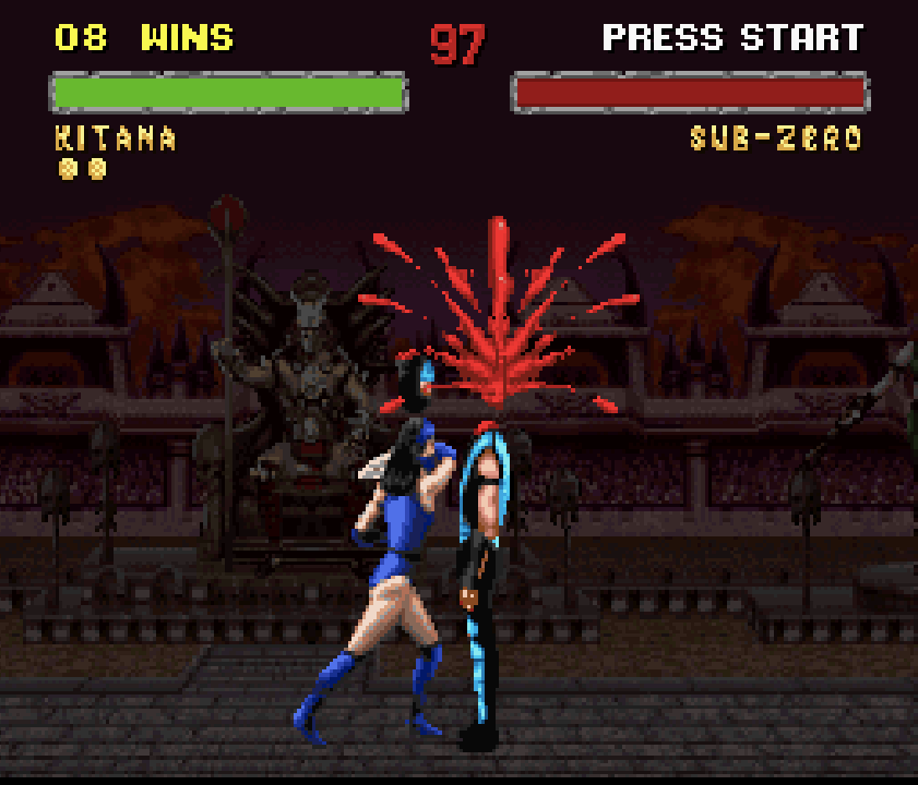 Mortal Kombat 3 (1995) - MobyGames