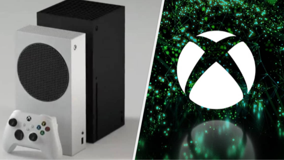 Xbox Series X (certifierad renoverad)