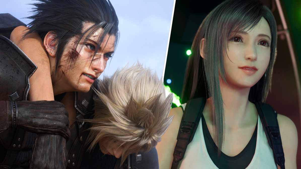 Final Fantasy VII Rebirth will be more violent than Remake - Dexerto