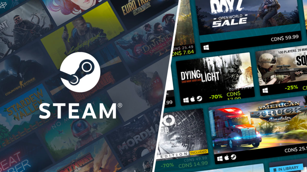 The end of Steam' leaves gamers heartbroken following ridiculous price hikes