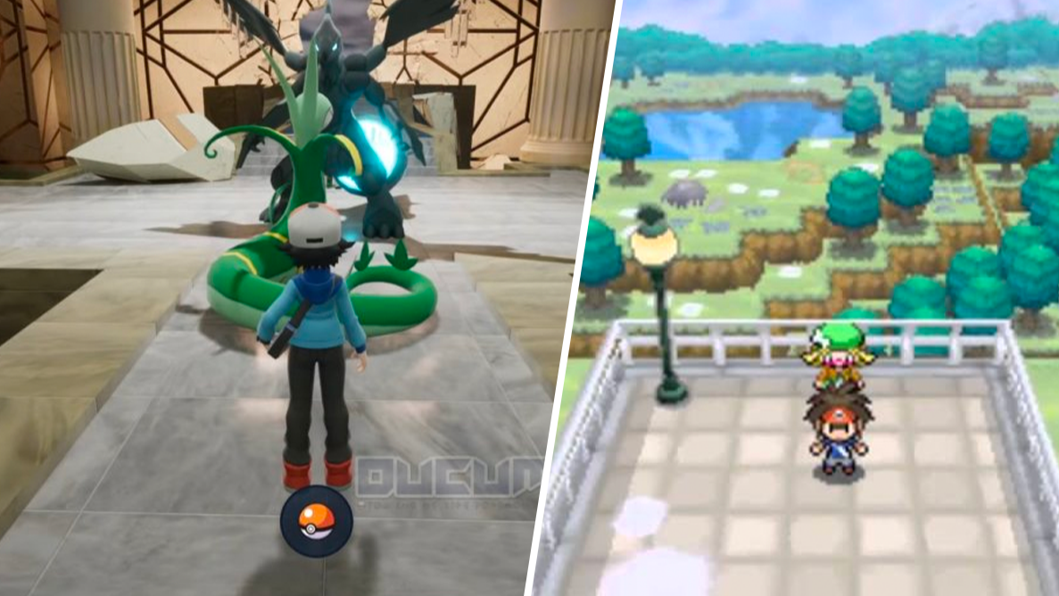 Pokemon Black & White Don't Need Remakes, But They Sure Could Use