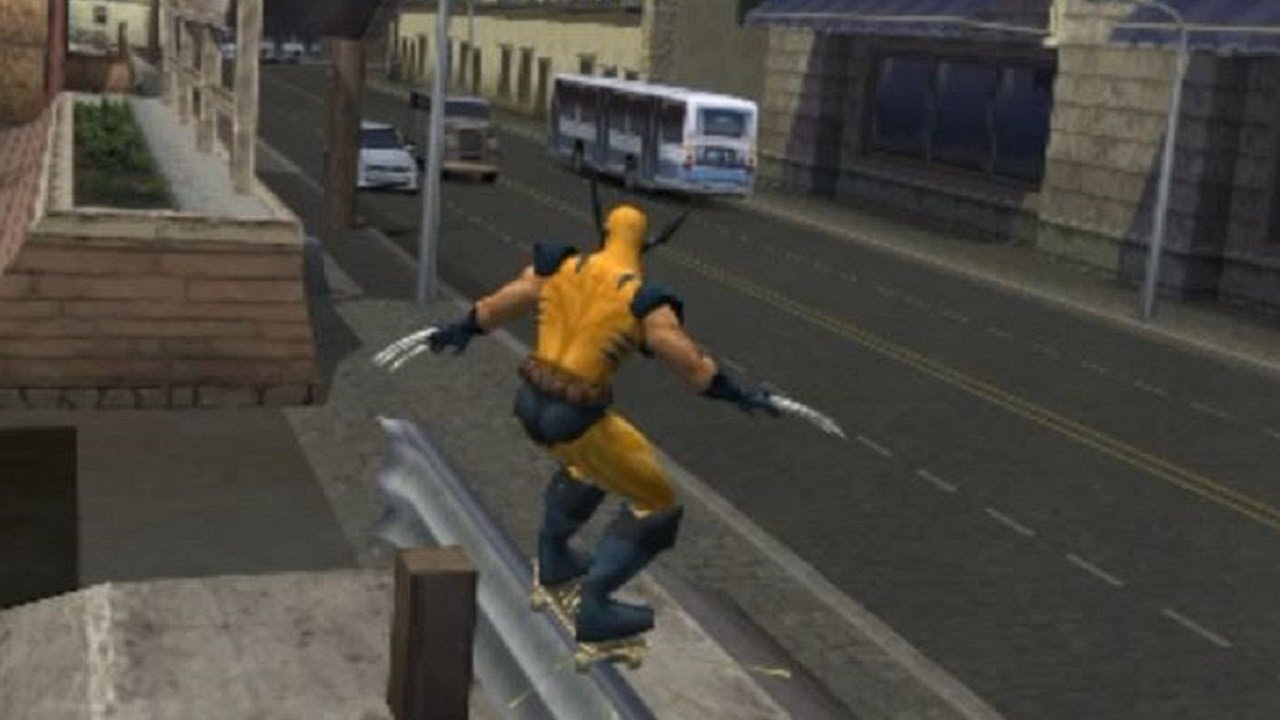  Tony Hawk's Pro Skater 3 : Video Games