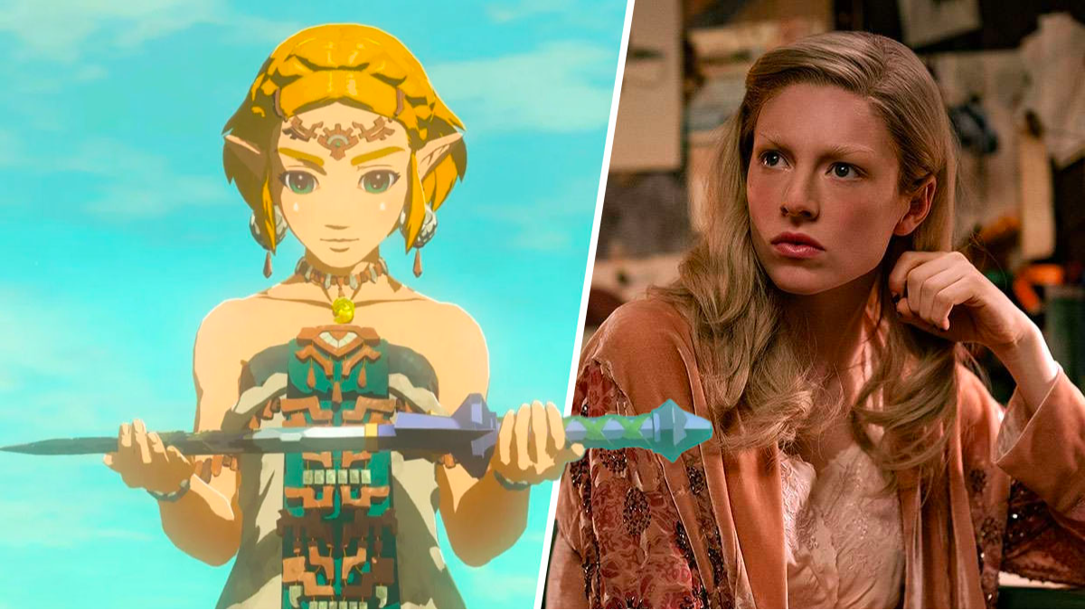 Hunter Schafer on Zelda Movie Fan-Casting: So Cool