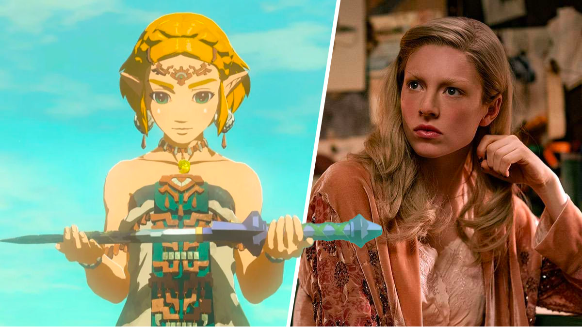 Tom Holland Looks Perfect As Link For A Live-Action Zelda Movie