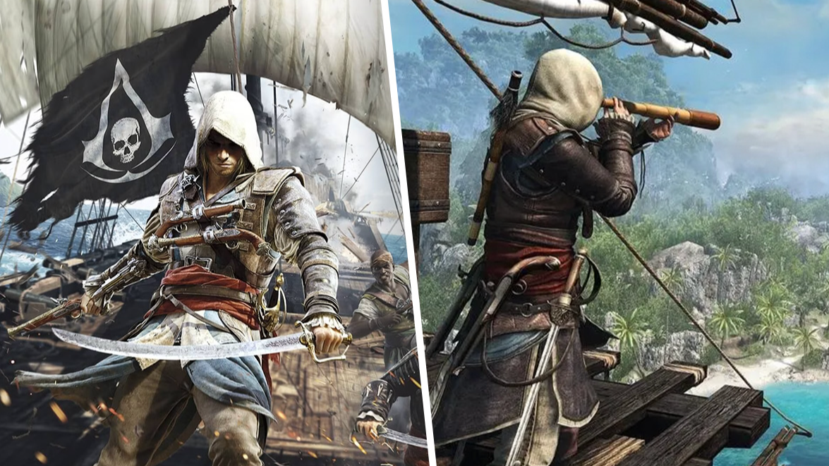 Assassin's Creed® IV Black Flag™ on Steam