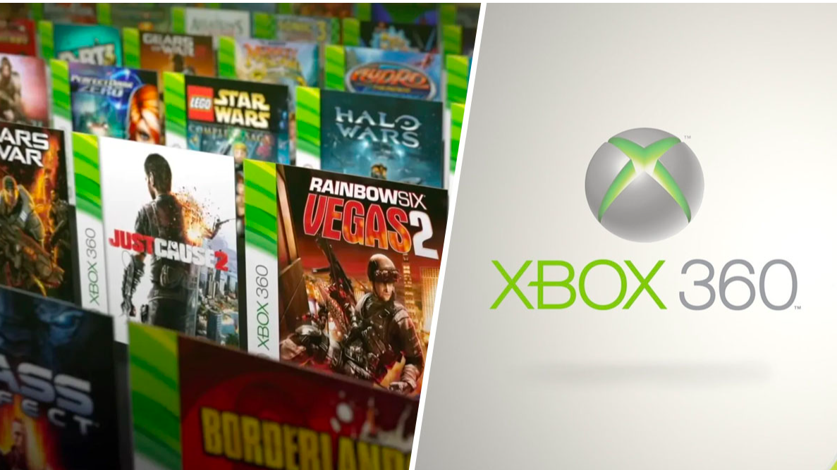 The Xbox 360 Store Is Closing Down After 18 Years