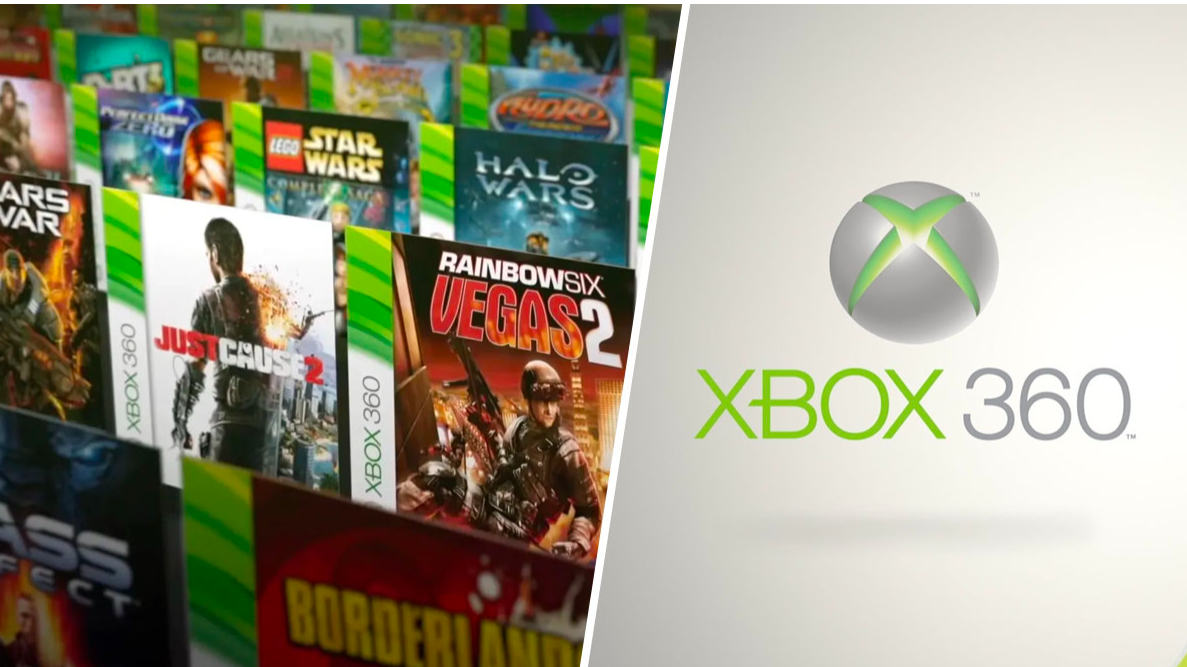 The Xbox 360 Store Is Shutting Down Next Year - Geek Parade