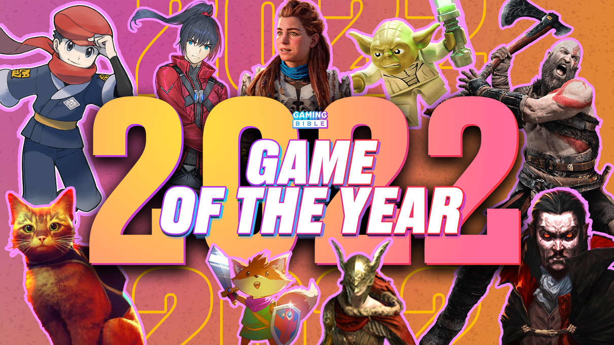Indie Game of the Year Awards 2022 · A year of phenomenal indies